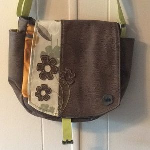 Haiku Travel Crossbody Bag